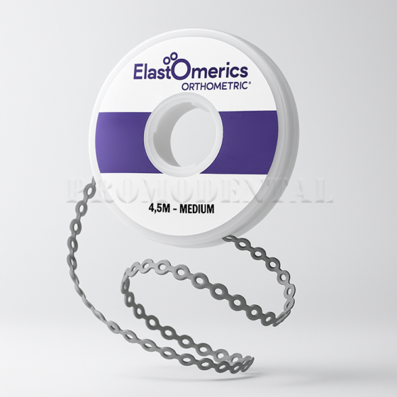 429-60-05-6008-Grey Orthodontic Chain_